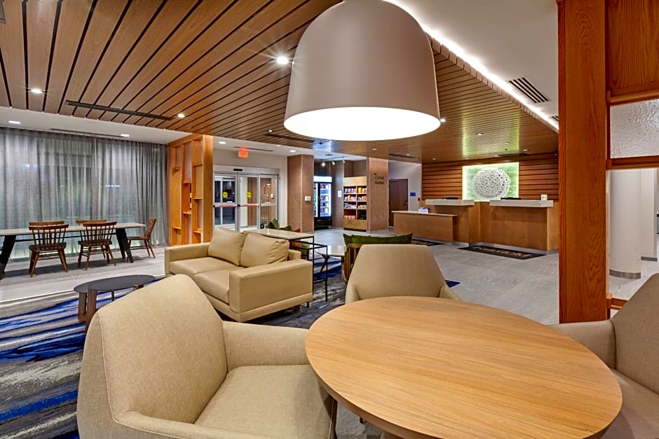 Fairfield Inn & Suites by Marriott Tulsa Catoosa