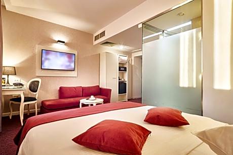 Deluxe Double Room with Sofa