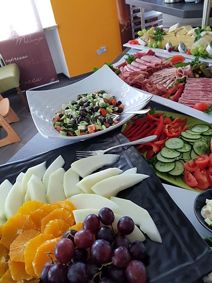 Parkhotel Villingen und Boardingzimmer