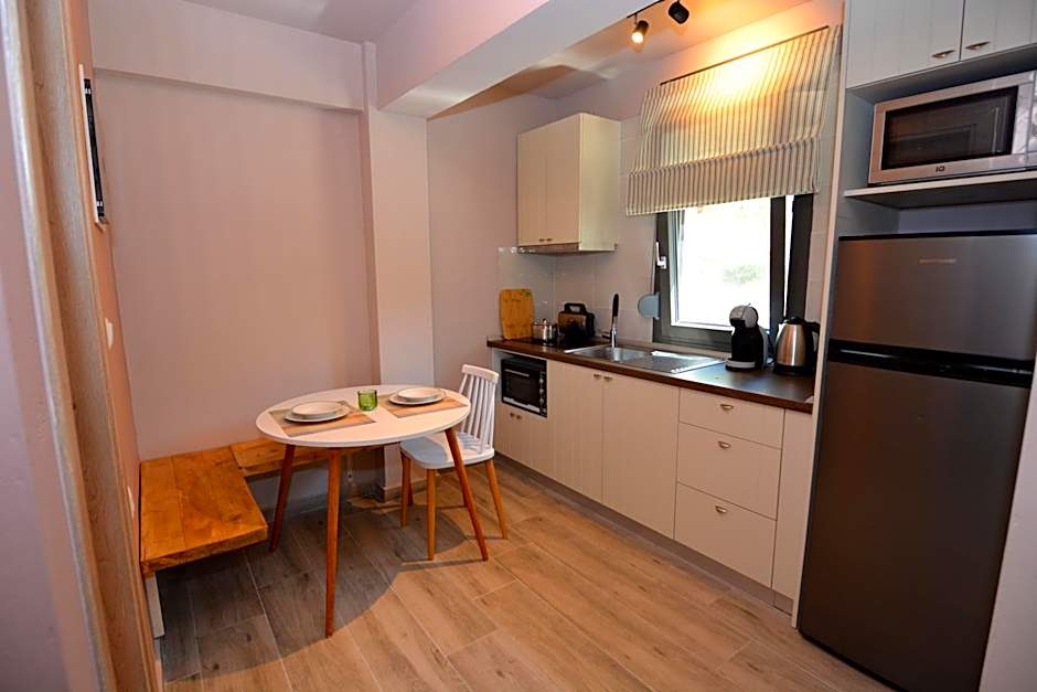 The Thassian Yard Houses