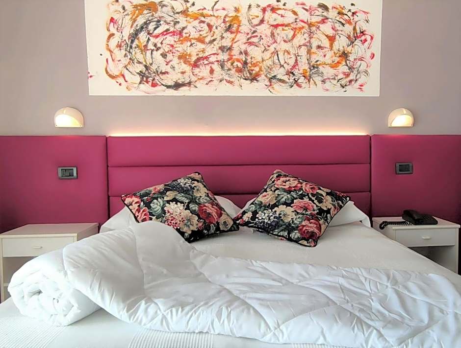 Hotel Villa Platani