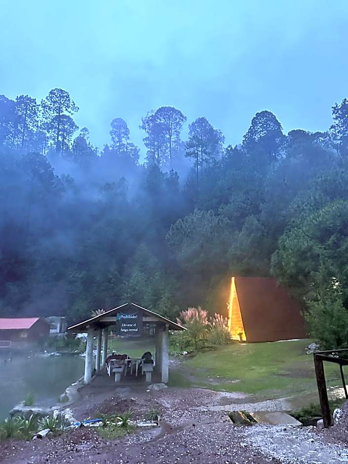 Los Azufres Spa Natural