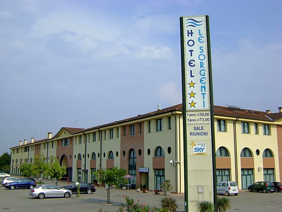Hotel Le Sorgenti