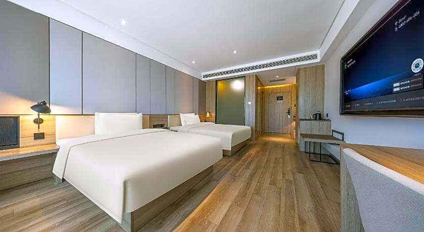 Atour Hotel Weifang Qingnian Road Taihua City