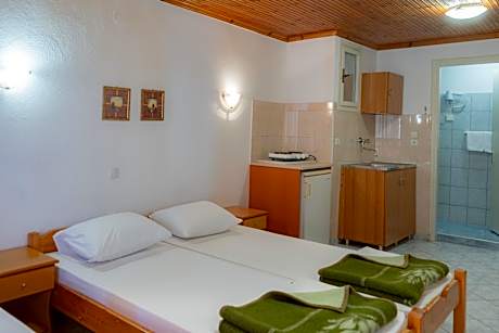 Triple Room with View