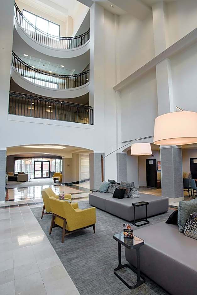 Courtyard by Marriott Hickory