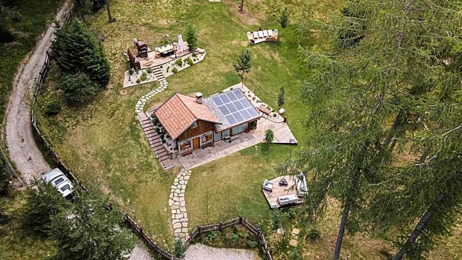 Cain Comfort Chalet