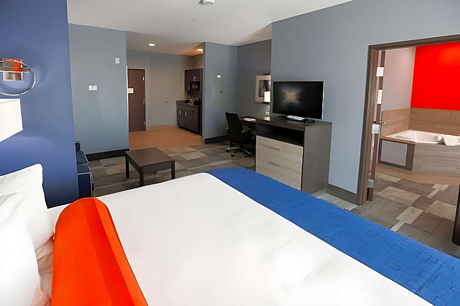 Best Western Plus Wewoka Inn & Suites