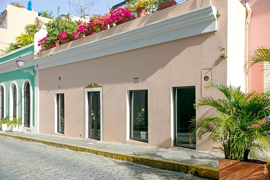Villa Herencia Hotel