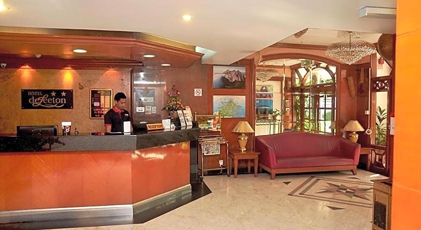 Hotel Deleeton KK