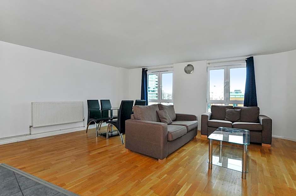 Access Apartments City