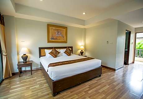 Luck Swan Resort