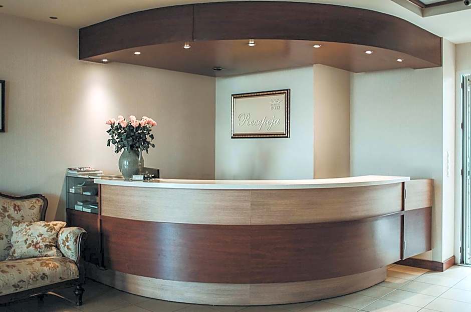 Hotel Restaurant Boss