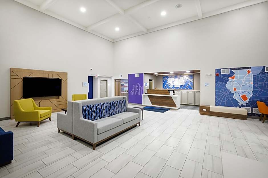 Holiday Inn Express & Suites Zion By IHG