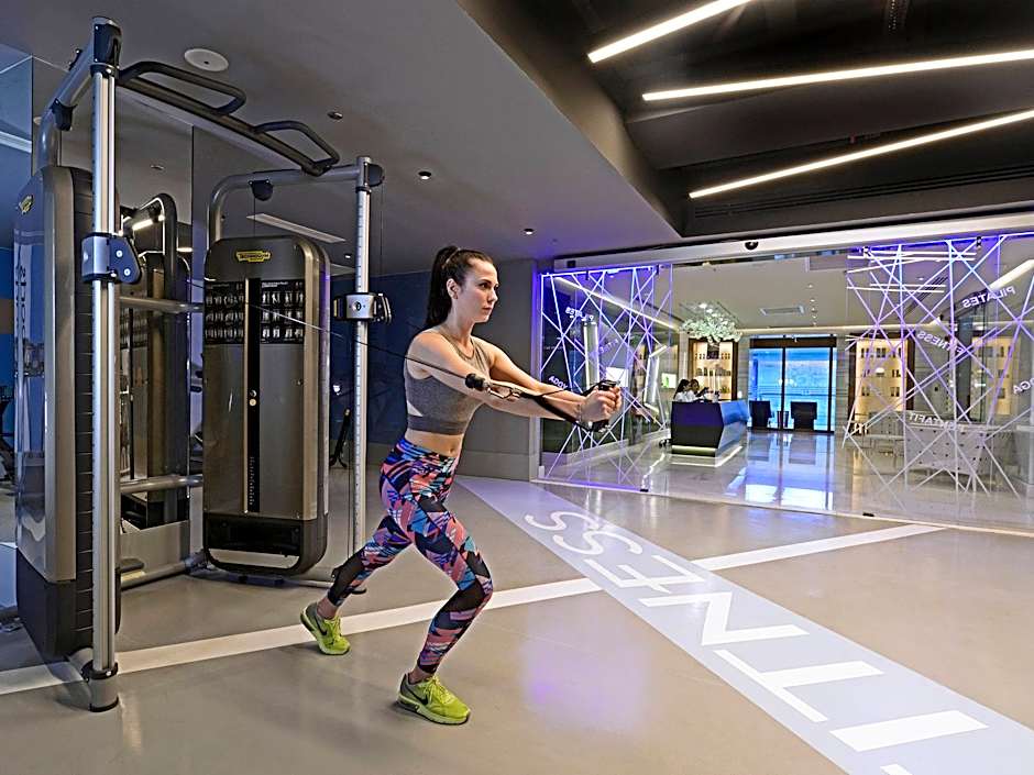 Mercure Bursa The Plaza Thermal & Spa Hotel