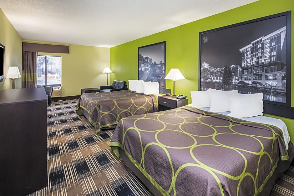 Super 8 by Wyndham Greer/Spartanburg Area