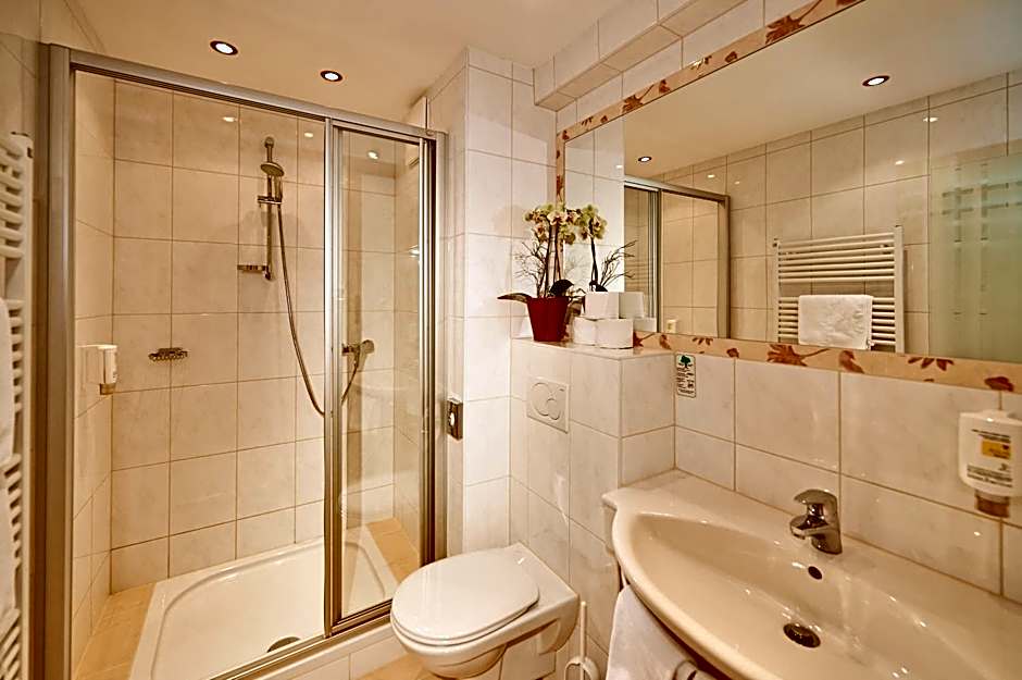 Hotel Bischofsmütze