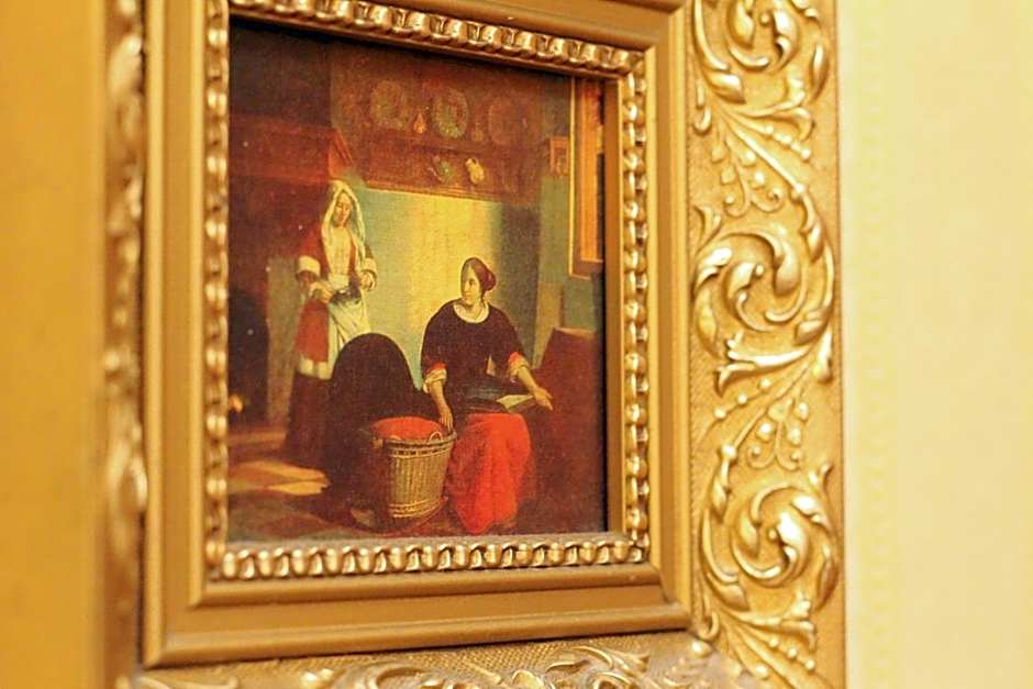 Pension Opera Suites I Self Check In