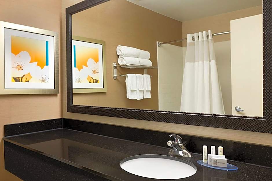 Fairfield Inn & Suites by Marriott Dallas Mesquite