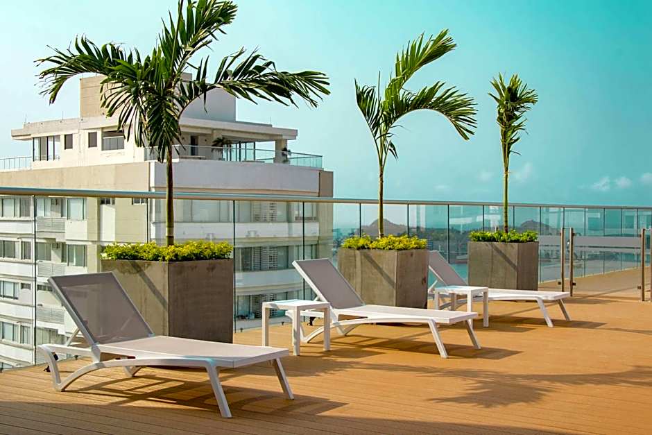 Hilton Garden Inn Santa Marta