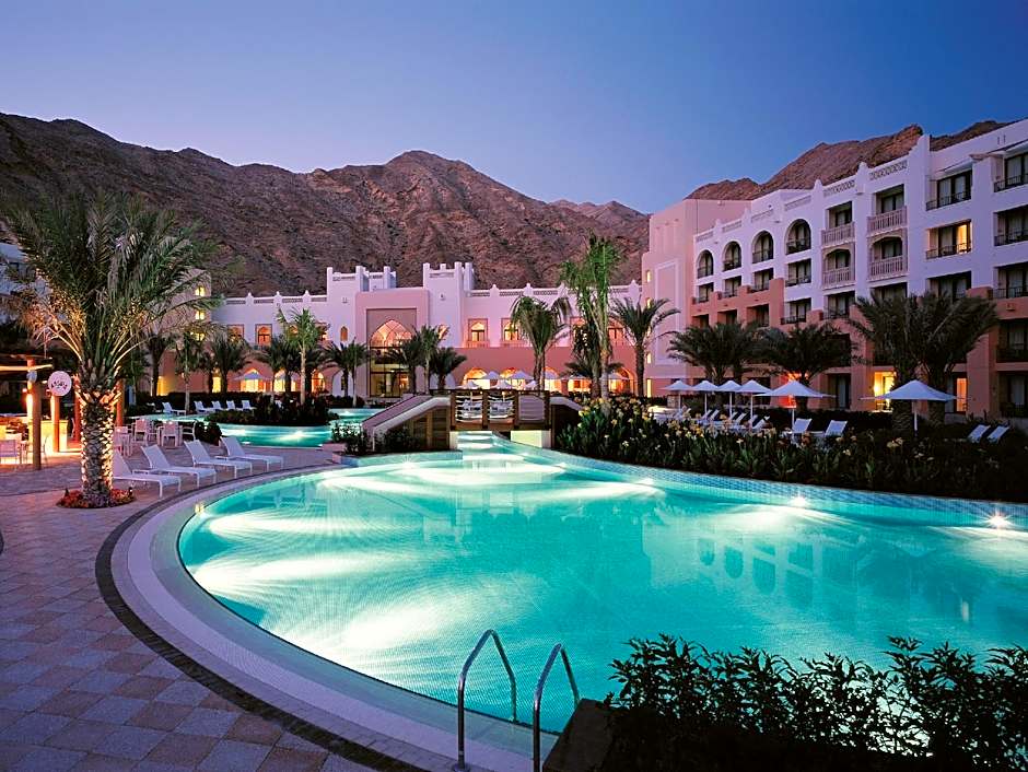 Shangri-La Barr Al Jissah, Muscat