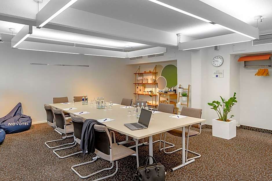 Novotel Frankfurt City