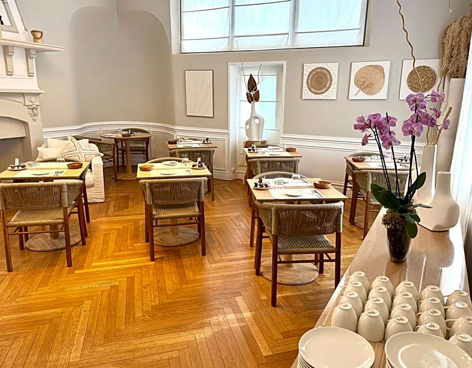 Villa Claudia Hotel Cannes Centre - Parking