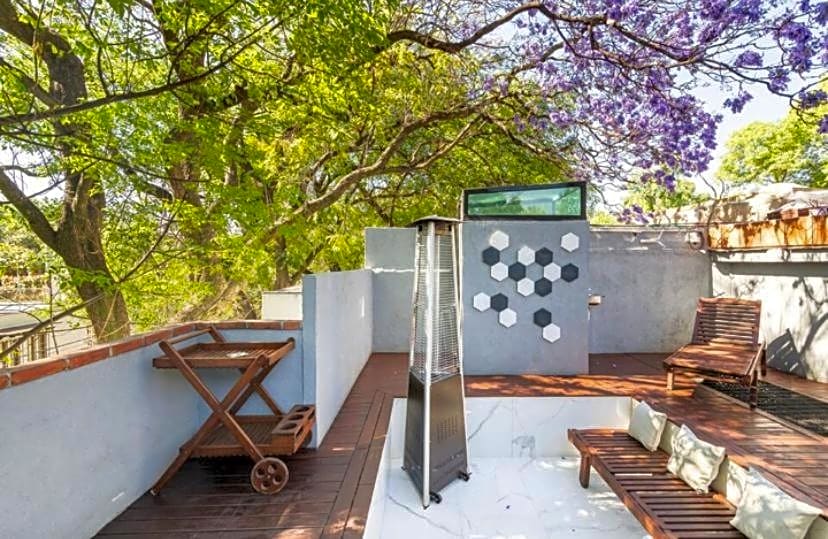 Siete Puertas Coyoacan