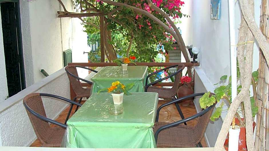 Syrianos Hotel – Naxos City, UT