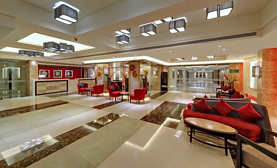 The Fern Kadamba Hotel And Spa