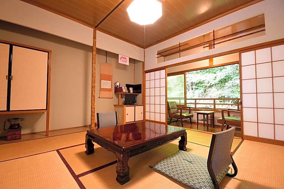 高野山 宿坊 宝城院 -Koyasan Shukubo Hojoin-