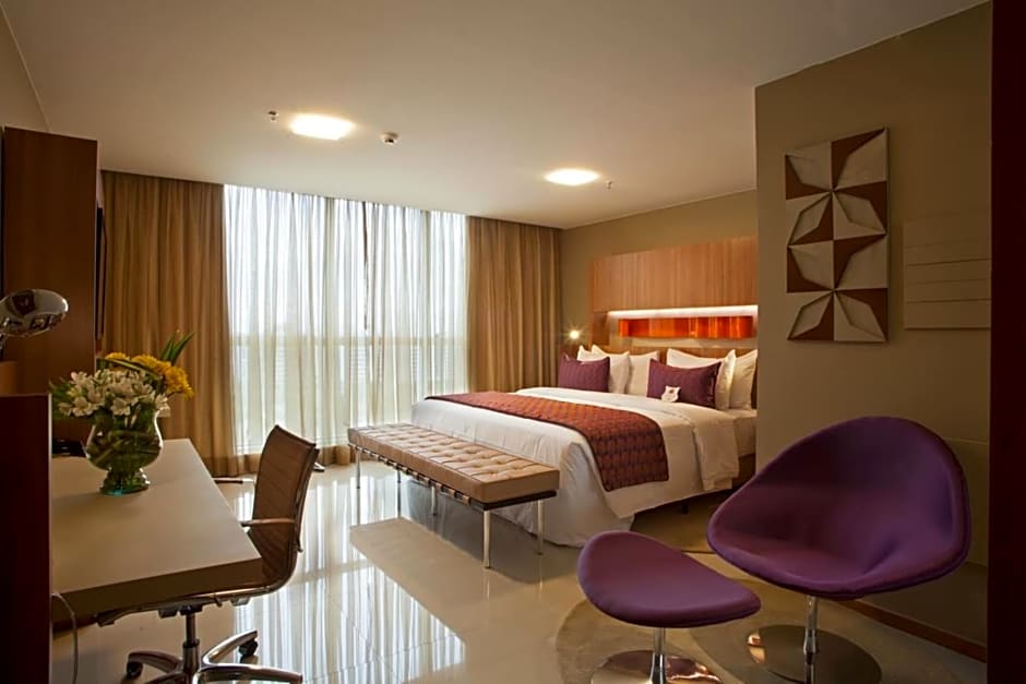 Blue Tree Premium Jade Brasilia