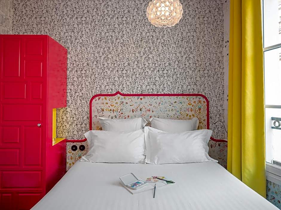 Photo 1 of 4 of Double Room