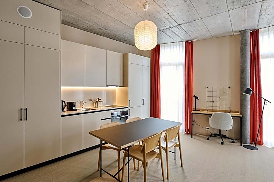 Ariv Apartments Zug