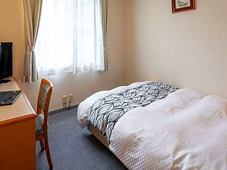 Semi-double Non-smoking 15 square meters Recommended for business trips