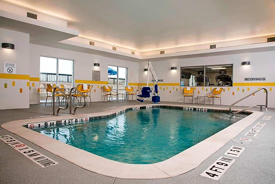Fairfield Inn & Suites by Marriott Fredericksburg