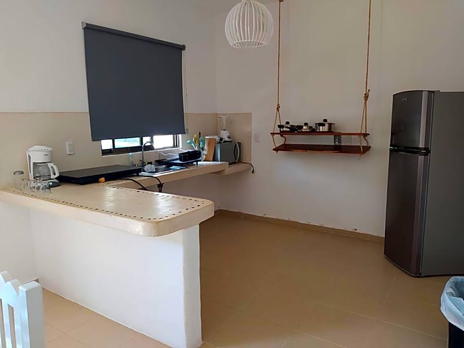 Casa aloha-Isla Holbox