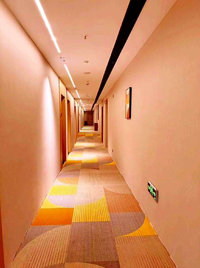 Greentree Inn Datong Yundingyayuan Express Hotel