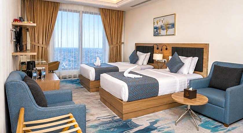 The Proud Hotel Al Khobar