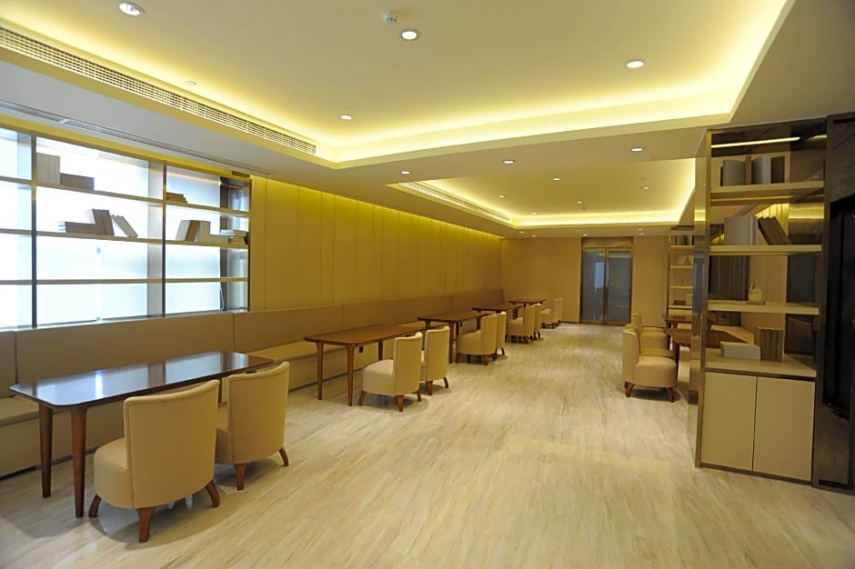 JI Hotel Hefei Binhu