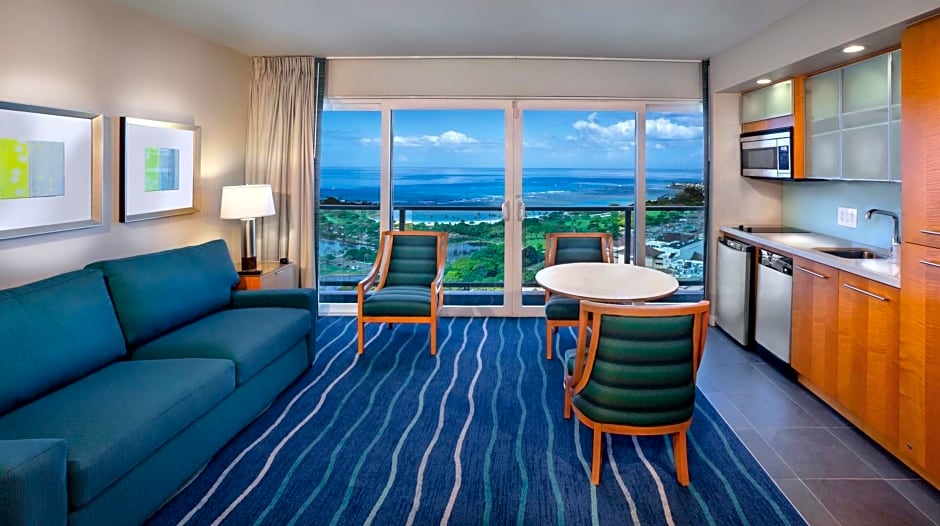 Ala Moana Honolulu by Mantra