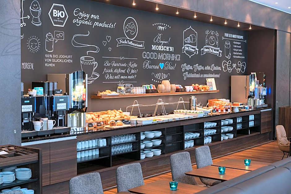 Motel One Leipzig-Nikolaikirche