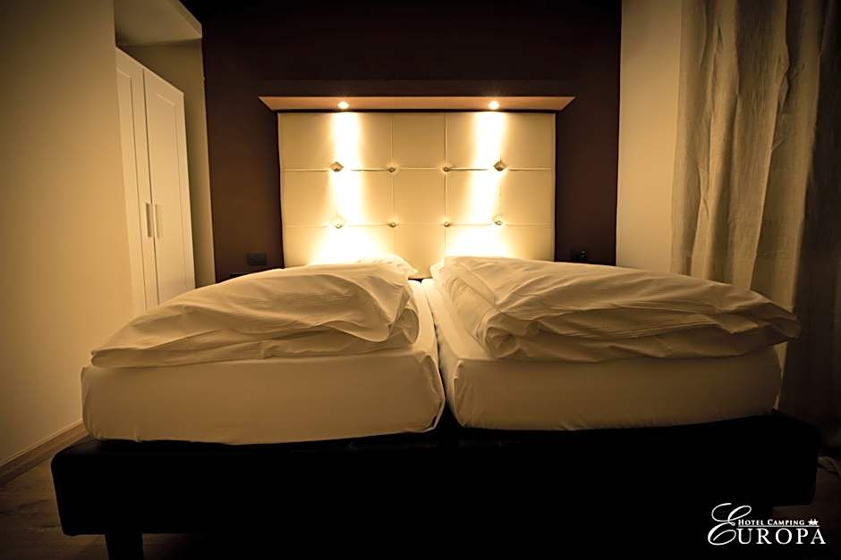 Hotel Bungalows Europa