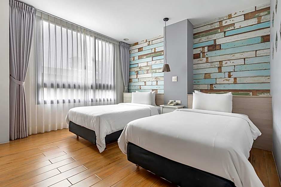 Kapamumu b&b