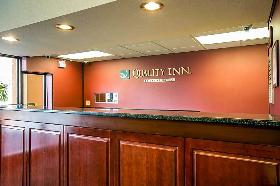 Quality Inn Black Mountain