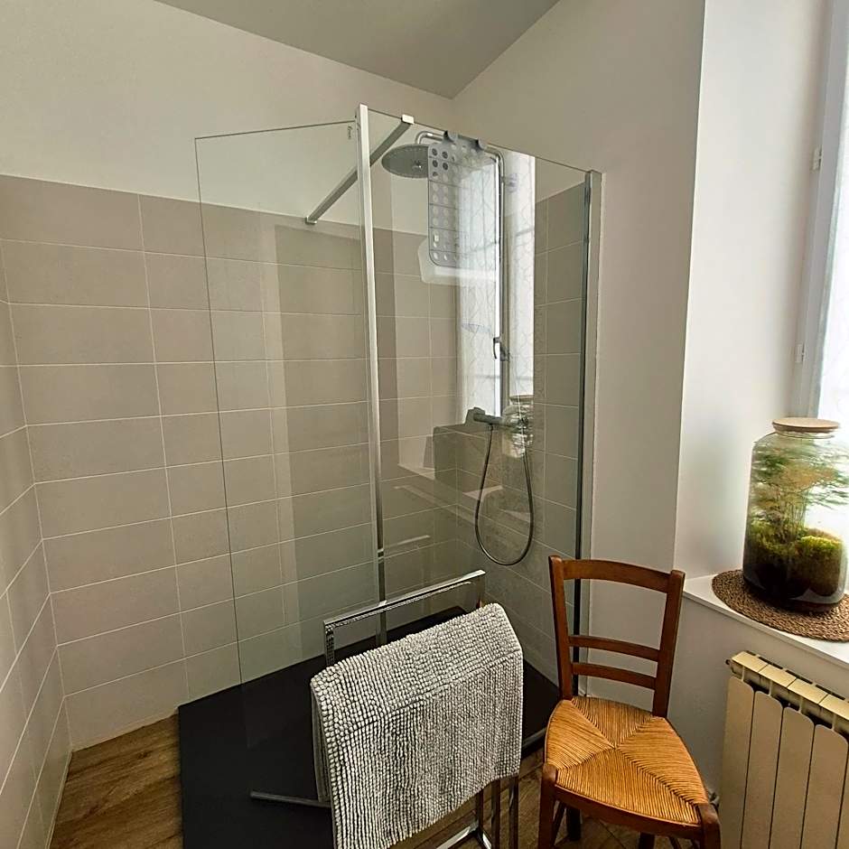 Maison d’hôtes KERGIQUEL