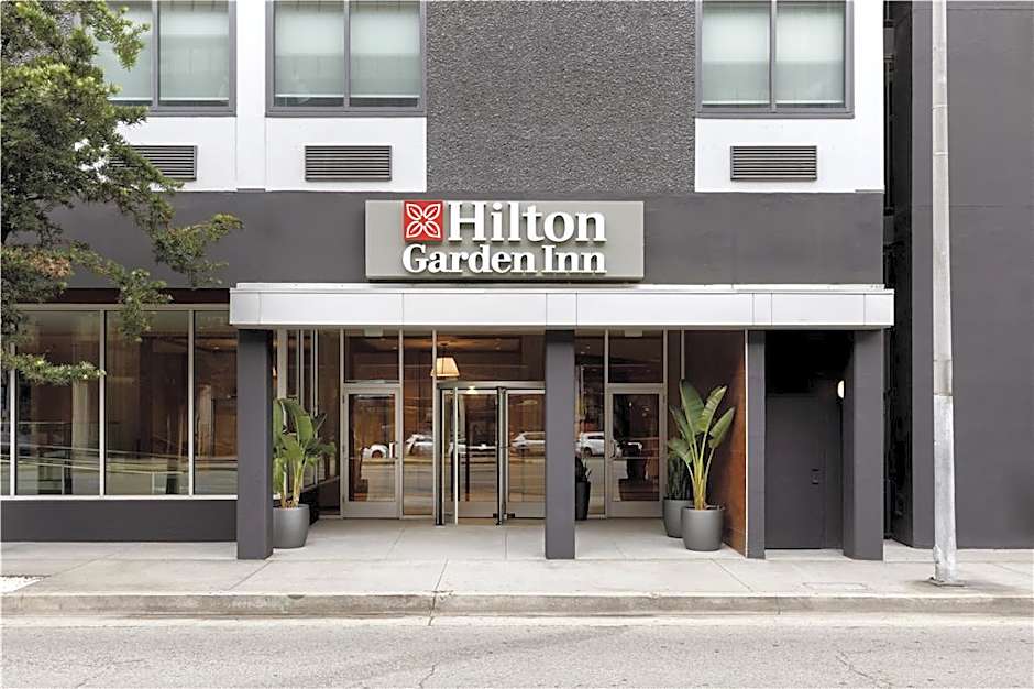 Hilton Garden Inn LAX Los Angeles Airport