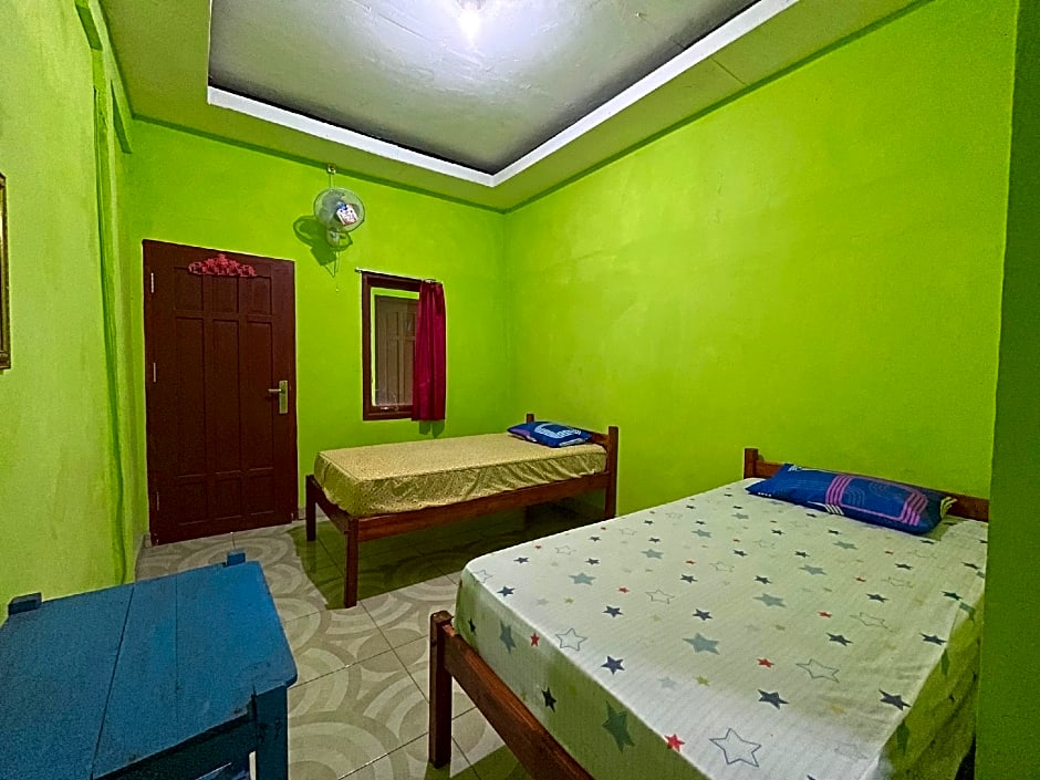 Hotel O Penginapan Asoka Indah Near PT. PLN (persero) Gardu Induk Barru