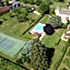 Domaine Jolidetour climatisé, piscine et tennis privés