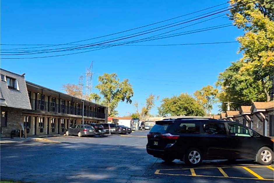 Des Plaines Motel By OYO O'Hare Airport Chicago